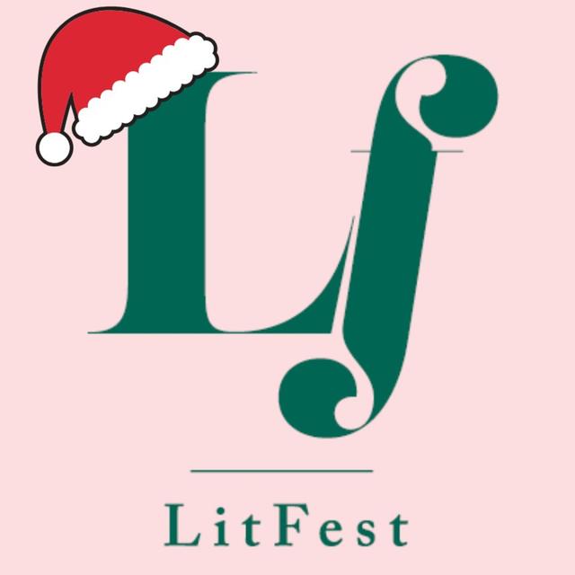 LitFest - Episode 2 - podcast episode cover