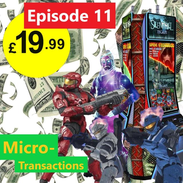 Ep. 11 -- The Next Generation of Monetization - podcast episode cover
