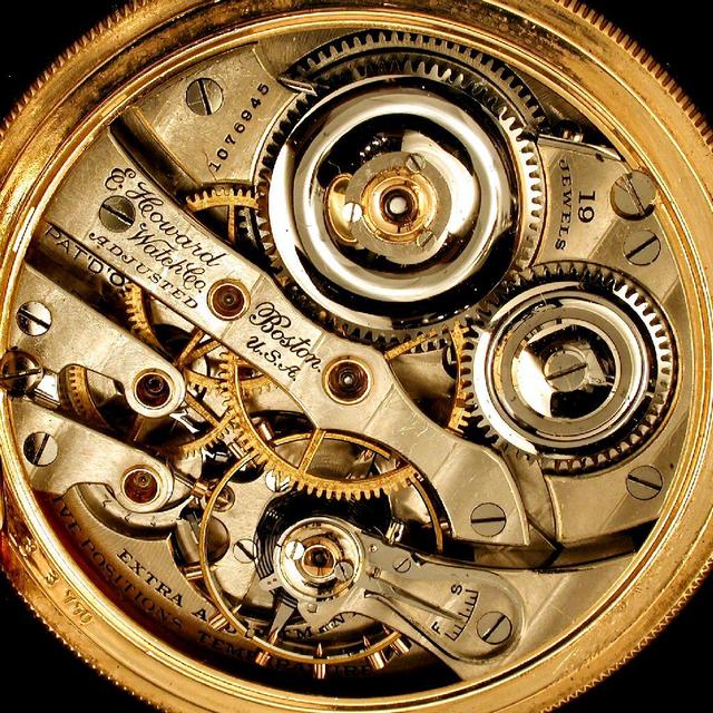 Time Marches On - podcast episode cover