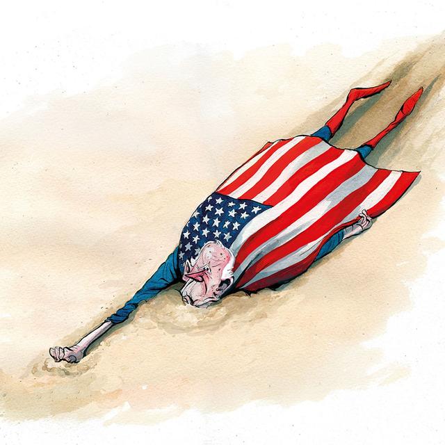 Superbad: Joe Biden’s plummeting presidency - podcast episode cover