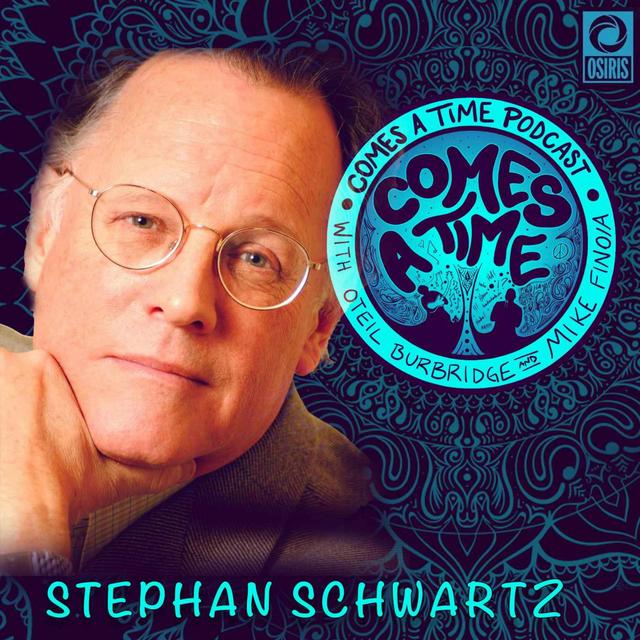 Stephan Schwartz - podcast episode cover
