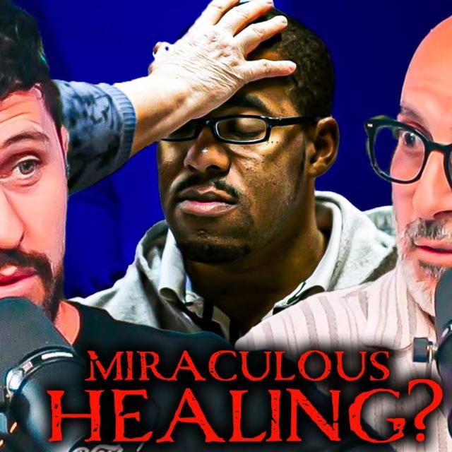 The HARSH Truth About HEALING & Miracles Most Don't Want to Hear @officialbennyperez - podcast episode cover