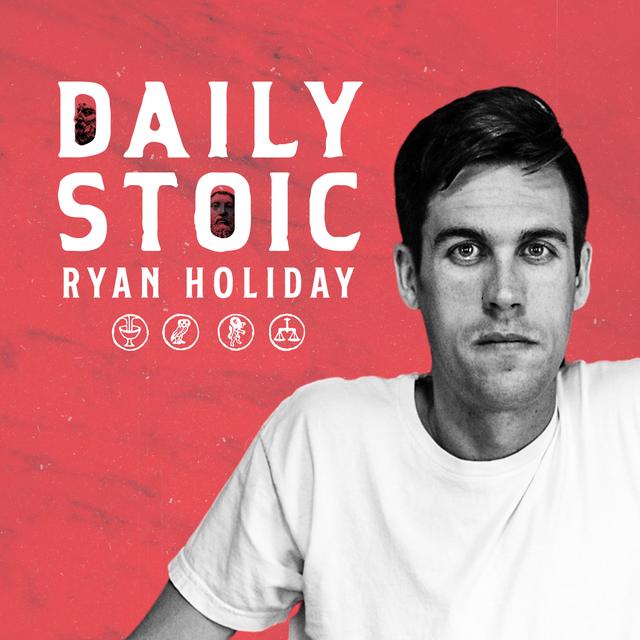 One Day Can Be A Whole Life | Ryan Holiday - podcast episode cover