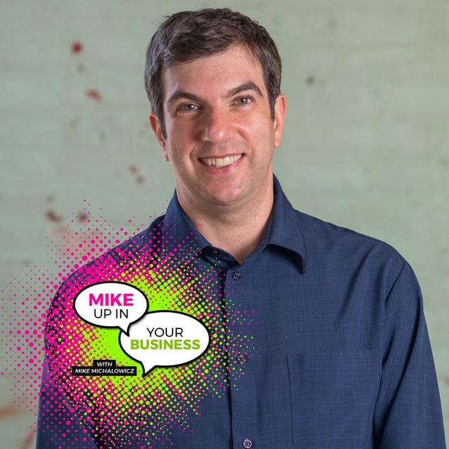 Ep. 44: The Immersive Writing Experience with A.J. Jacobs - podcast episode cover
