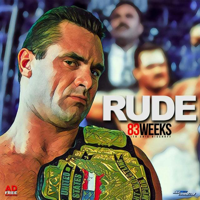 Episode 195: Rick Rude In WCW - podcast episode cover