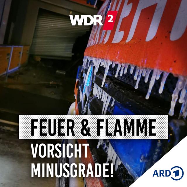 Winterwetter: Feuerwehr gibt Tipps für den Alltag - podcast episode cover