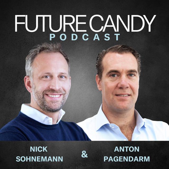 #123: Energieeffizienz 360 Grad – mit Anton Pagendarm - podcast episode cover