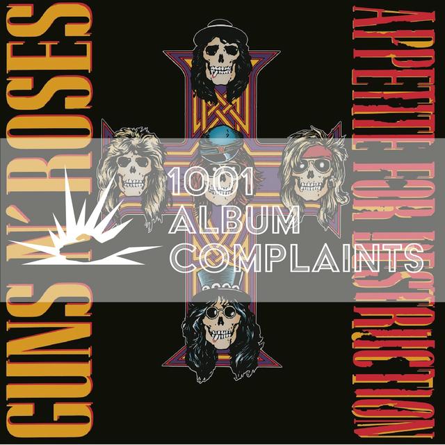 The Story Behind: Guns and Roses - Appetite for Destruction, Ep 88 - podcast episode cover