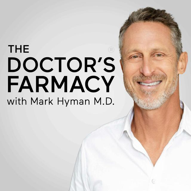 How the Standard American Diet is Making Us Depressed, Anxious, and Inflamed - podcast episode cover