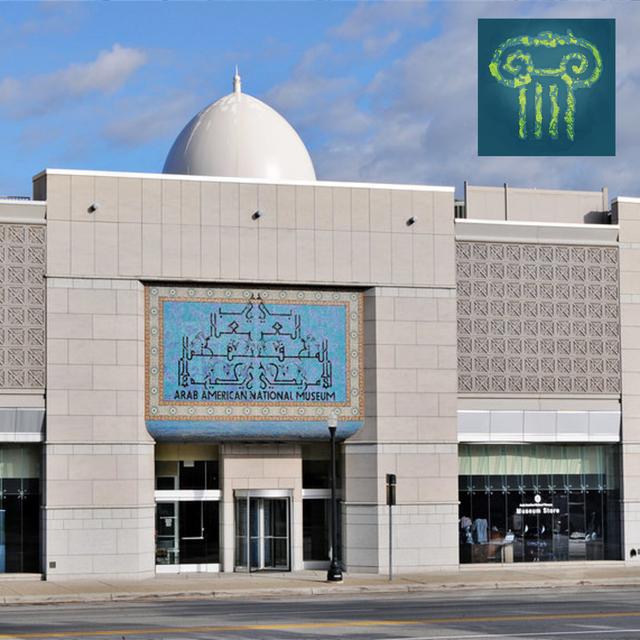 26. Arab American National Museum with Devon Akmon - podcast episode cover