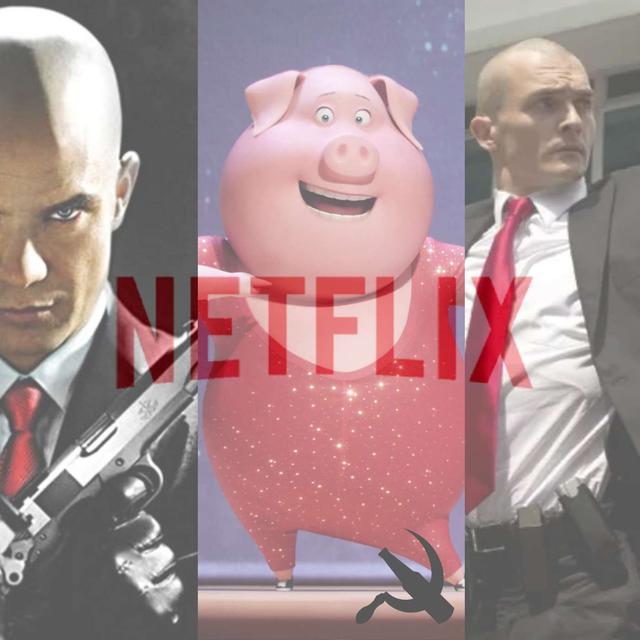 Netflix Sep 23 - 29 / 2024 - podcast episode cover