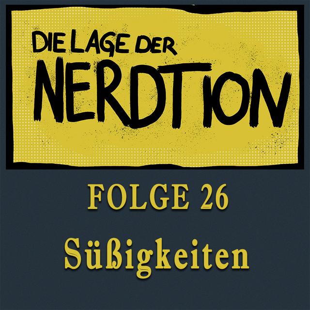 Folge 26 - Süßigkeiten - podcast episode cover