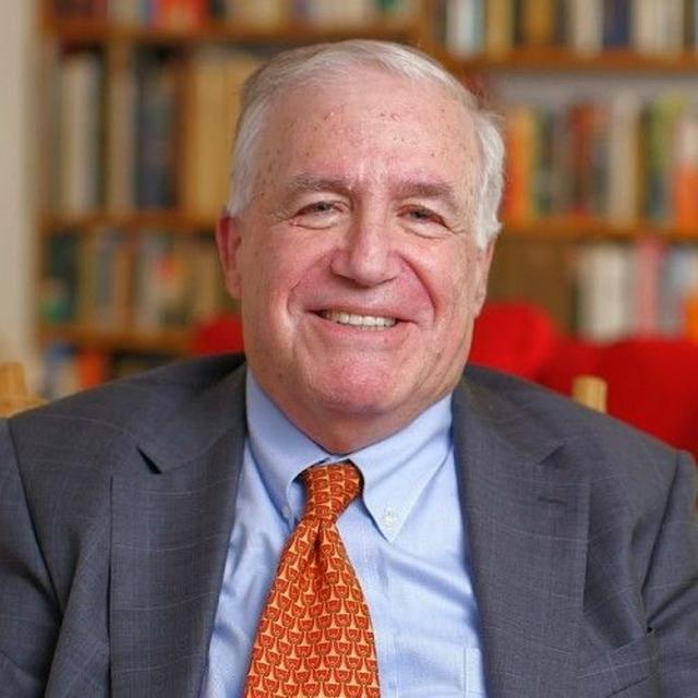 U.S. Regulatory and Climate Policy: A Conversation with Paul Joskow - podcast episode cover