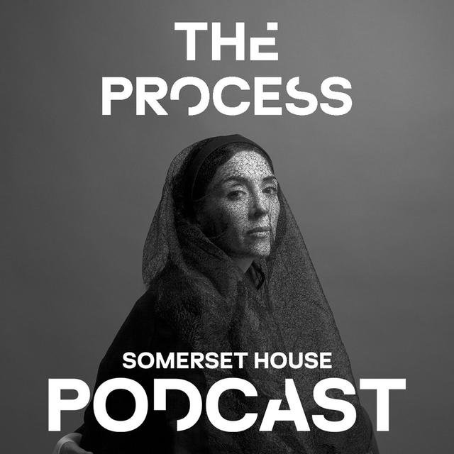 The Process: Living with Ghosts - podcast episode cover