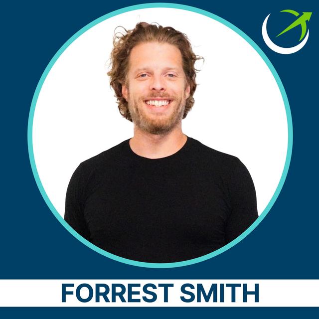 Pain-Killing Without Pharmaceuticals: Is This The Most Powerful Wearable Red Light Therapy That Exists? The Kineon Move+ With Forrest Smith - podcast episode cover