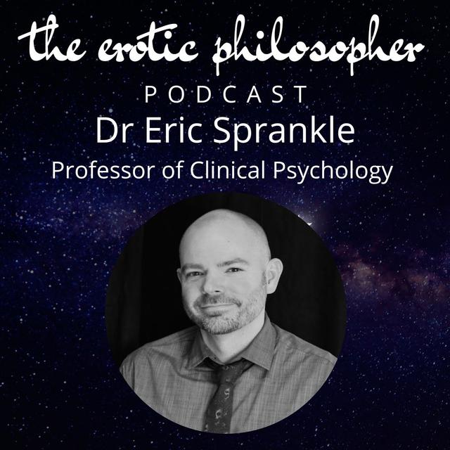 The Wonderfully Weird History and Science of Masturbation with Dr. Eric Sprankle - podcast episode cover