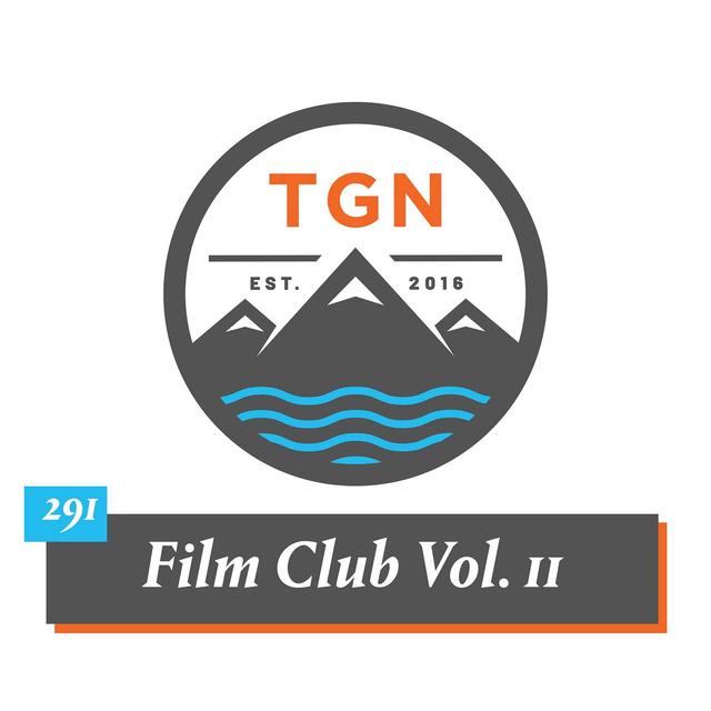 The Grey NATO – 291 – Film Club Vol. 11 - podcast episode cover