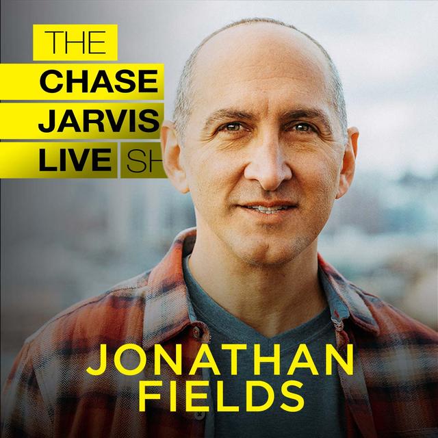 Discover Work that Makes You Come Alive with Jonathan Fields - podcast episode cover