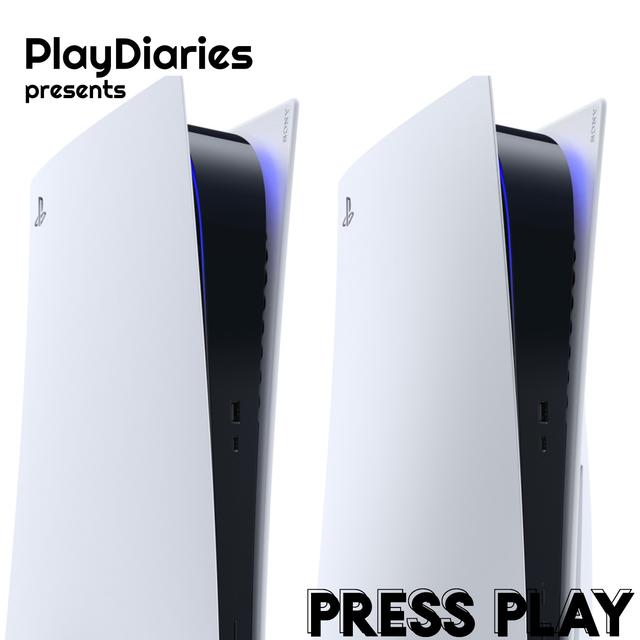 #8 - The Road to PlayStation 5 - podcast episode cover