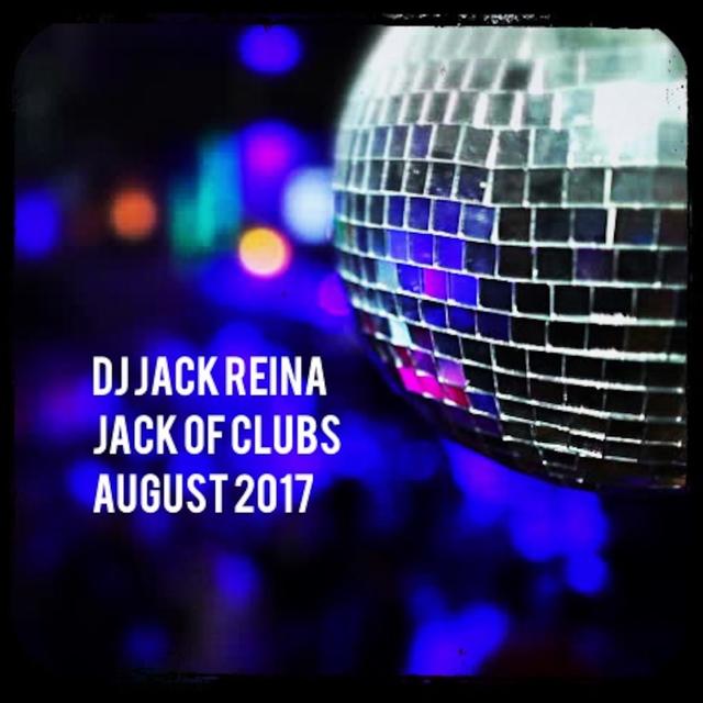 Jack of Clubs - August 2017 - podcast episode cover