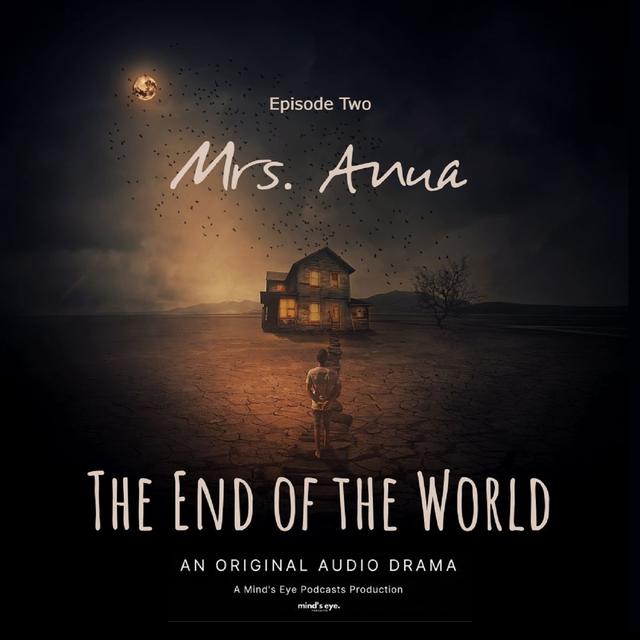 Episode 2: Mrs. Anna - podcast episode cover