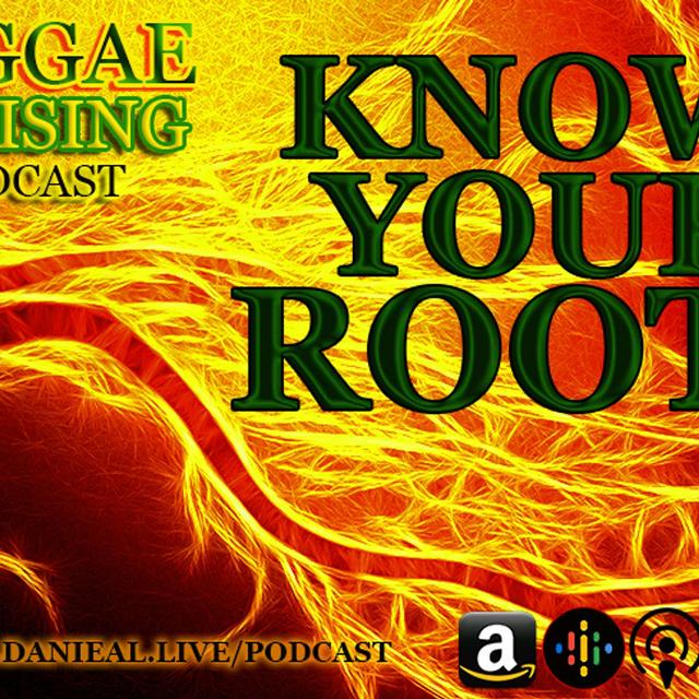 Know Your Roots - podcast episode cover