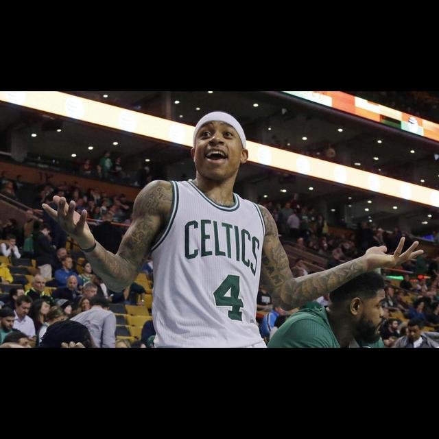 510:  Celtics 3-Game Skid, Tatum Hitting The Rookie Wall, IT Coming Back? - podcast episode cover