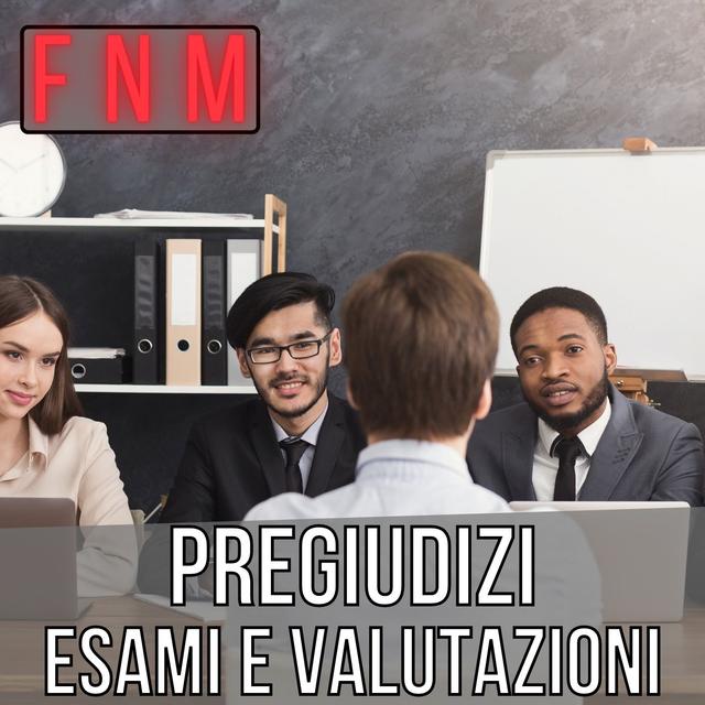 Pregiudizi, esami e valutazioni - podcast episode cover