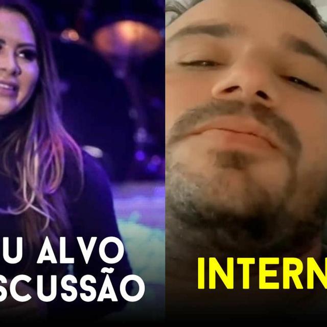 Junior Vianna Aparece Internado Em Hospital , Marcia Felipe Tem Atitude Inesperada E Sofre Ataques - podcast episode cover