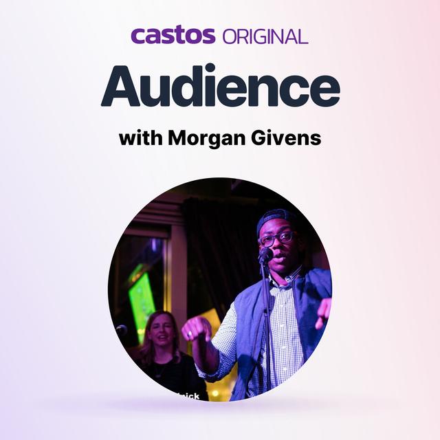 Re-Air:  Immersive Storytelling with Morgan Givens - podcast episode cover
