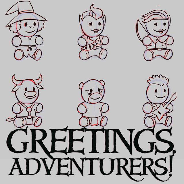 Campaign 2: Episode 113 - Frog Factions - podcast episode cover