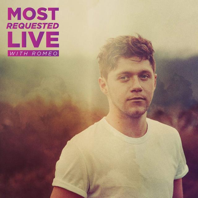 Niall Horan June 24th, 2017 - podcast episode cover