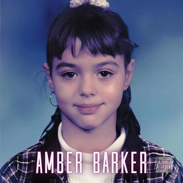 Amber Barker - podcast episode cover