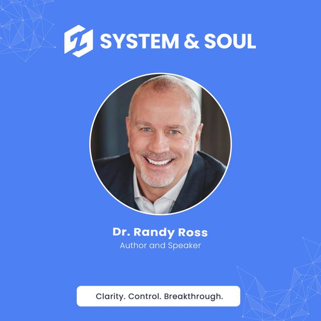 #004: Becoming Remarkable with Dr. Randy Ross - podcast episode cover