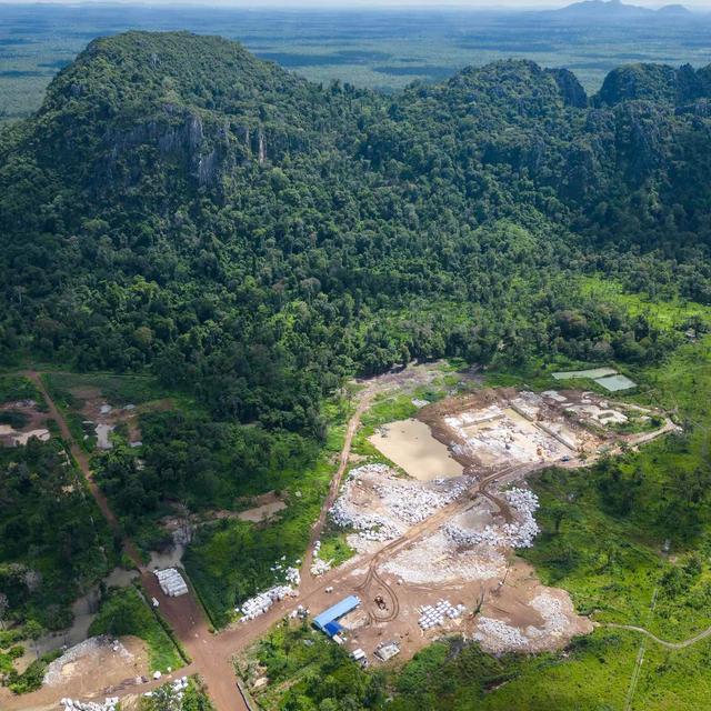 Private profit from public lands: How a Cambodian elite with military ties claimed a community forest - podcast episode cover