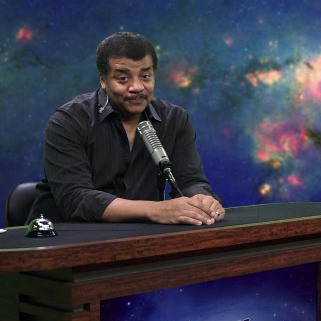 Cosmic Queries - Office Hours - podcast episode cover