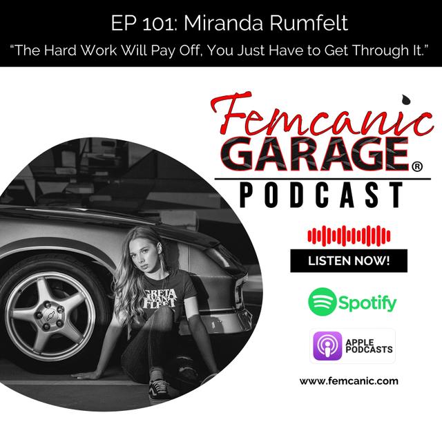 EP. 99: Lori Johnson — “It’s Not Gonna Be Easy, but It’s Rewarding.” - podcast episode cover