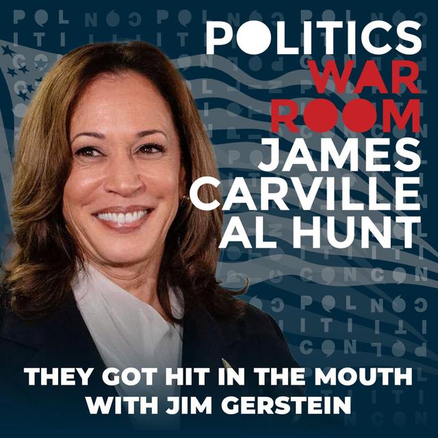 259: They Got Hit In The Mouth with Jim Gerstein - podcast episode cover