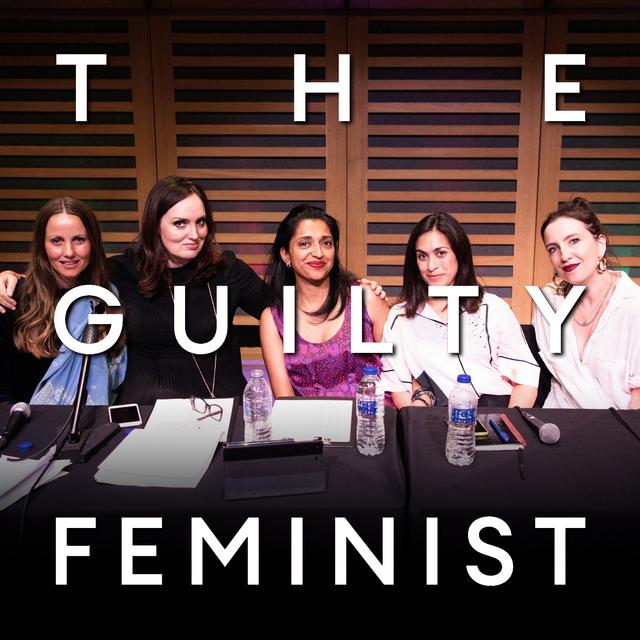 111. Being Part of Two Worlds with Karen Cogan, Emily Lloyd Saini and Sherin Khankan - podcast episode cover