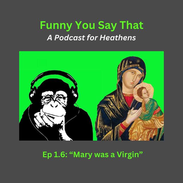 Eat Flesh & Drink Blood - podcast episode cover