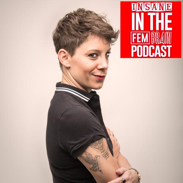 Suzi Ruffell TRAILER - podcast episode cover