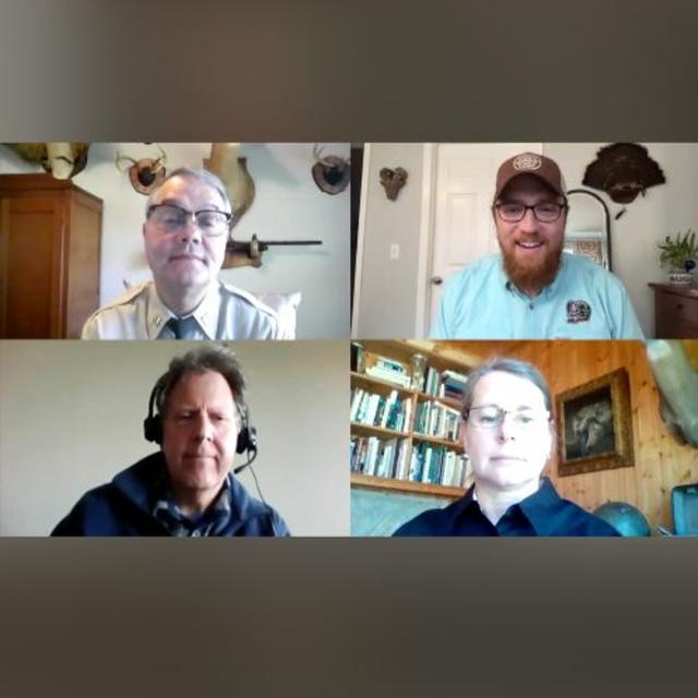 TW 184 - Feathered Friends & Wildlife Do’s & Don’ts - podcast episode cover