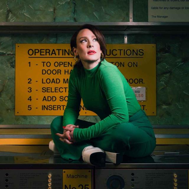 Sara Barron - podcast episode cover