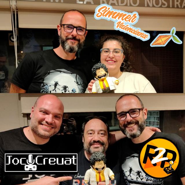 Ready to Play 7 x 293 Comunicadors en català de videojocs - podcast episode cover