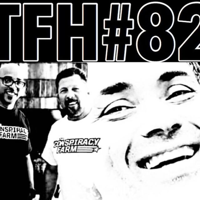 Tin Foil Hat #82: The Royal Rumble 2 with Eddie Bravo, Pat Miletich and Jeffery Wilson - podcast episode cover