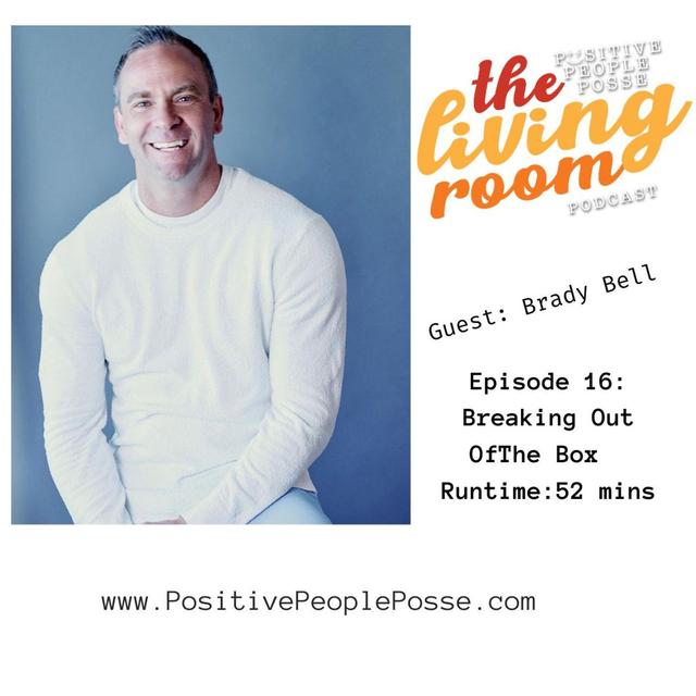 Breaking Out Of The Box- Founder Of Pure Spectrum Brady Bell - podcast episode cover