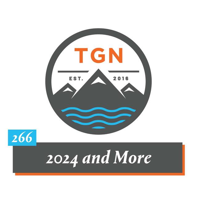 The Grey NATO – 266 – 2024 And More - podcast episode cover