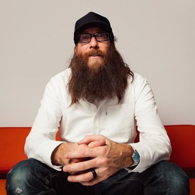 Ep. 172 - DAVID CROWDER ("Good God Almighty") - podcast episode cover