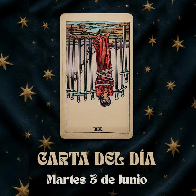 Carta del día 3 de Junio - podcast episode cover