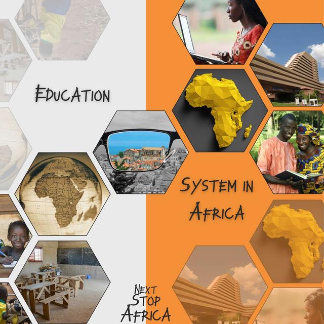 African Education System... Thoughts? - podcast episode cover